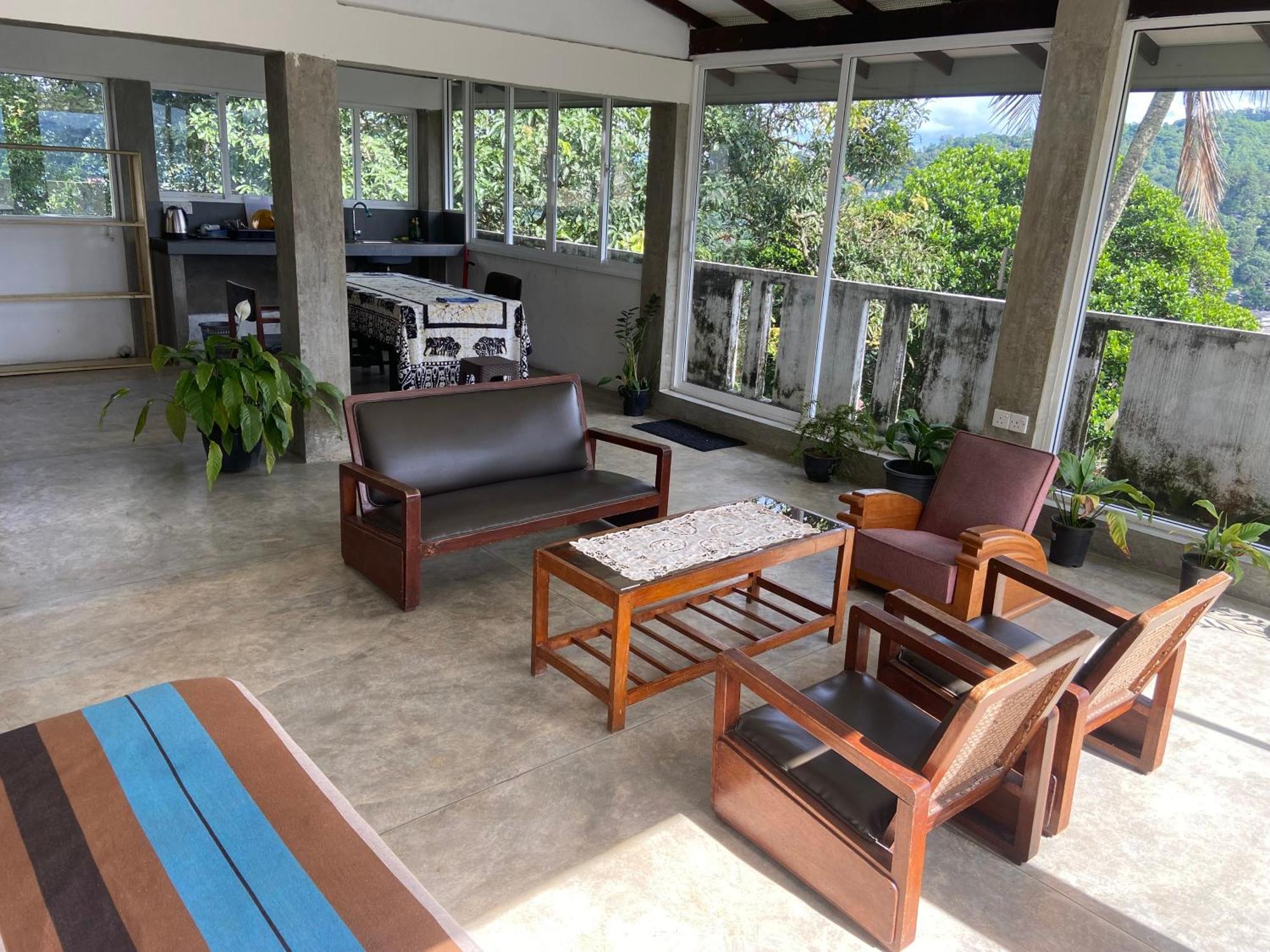 Upland Inn Kandy Esterno foto
