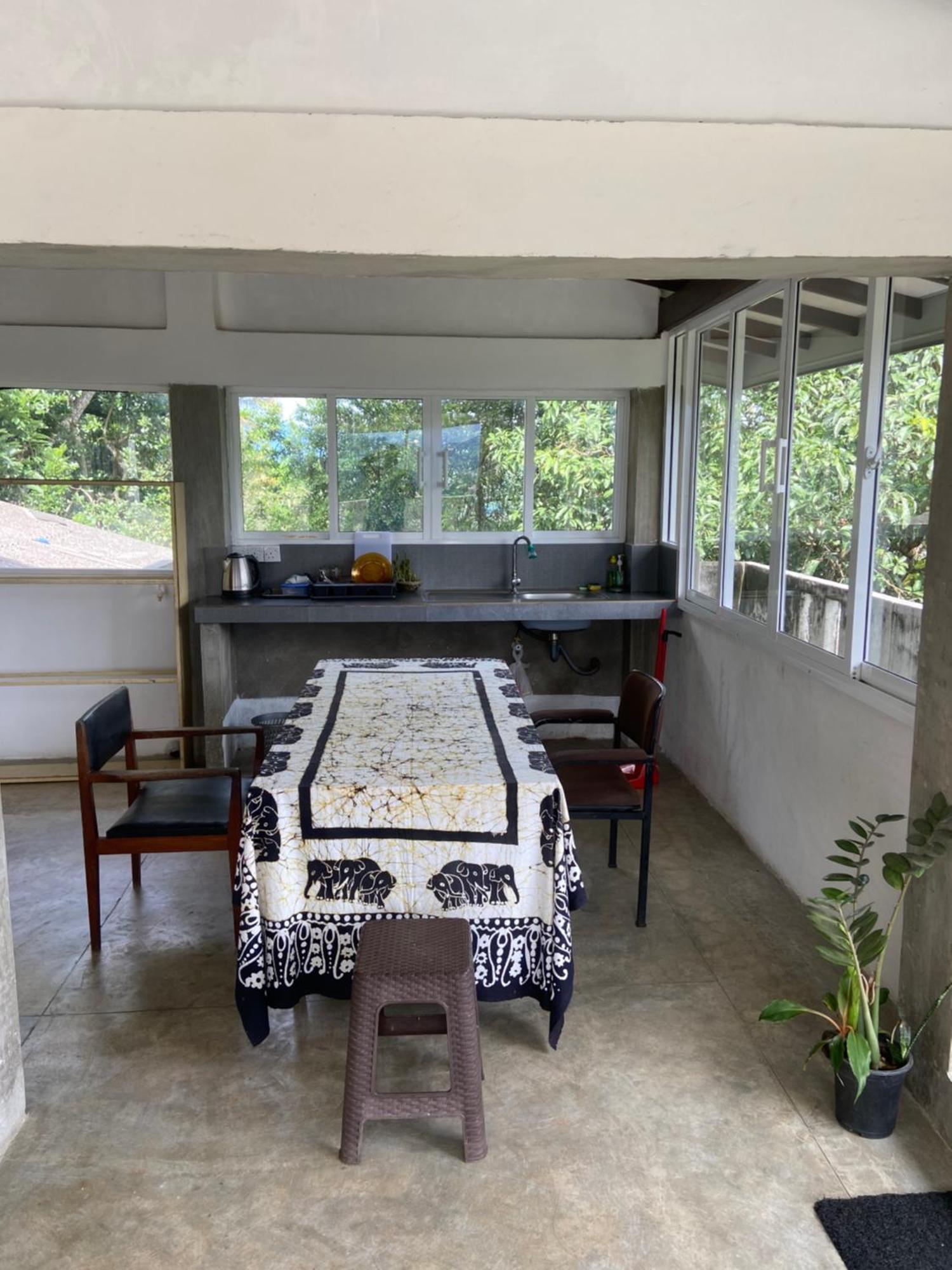 Upland Inn Kandy Esterno foto